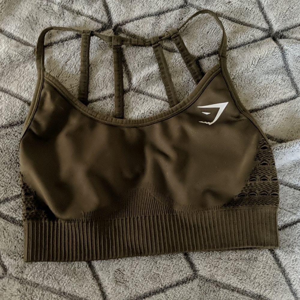 Gymshark sports bra